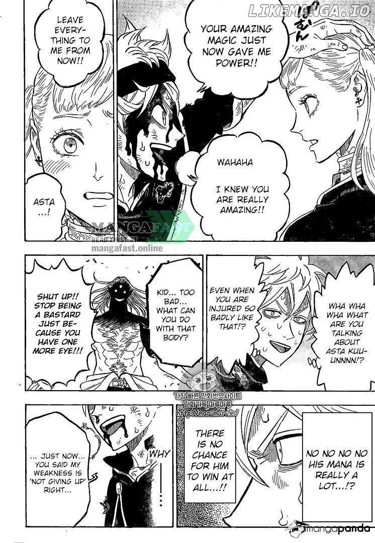 Black Clover chapter 69 image 05